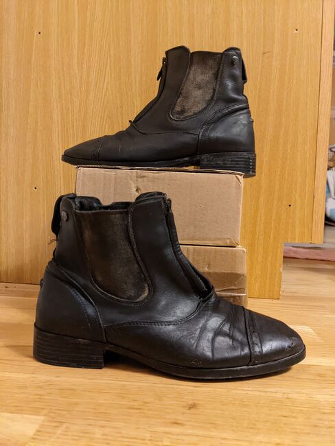 Ariat Reitstiefeletten schwarz Größe 38, Ariat, Bea, Jodhpur Boots, Wien, Favoriten, Image 2