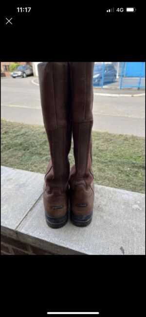 Ariat riding boots 6.5, Ariat , Victoria , Riding Boots, Sheffield , Image 3