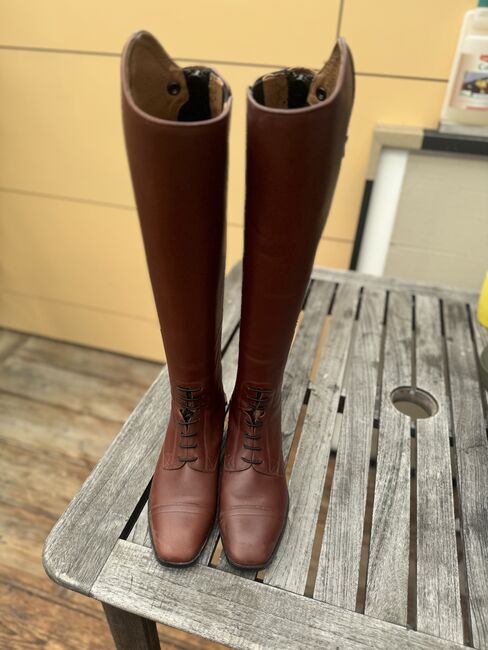 Ariat Reitstiefel, Ariat Heritage, Talea Siekora, Riding Boots, Karlsruhe