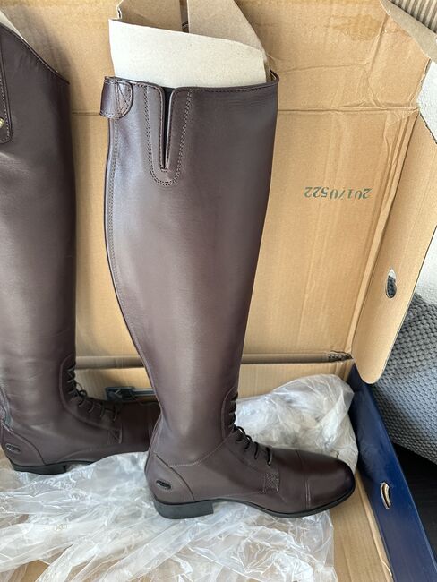 Ariat Reitstiefel Sienna Braun Gr. 41 NEU, Ariat  Sienna , Tini, Riding Boots, Pilsting, Image 5