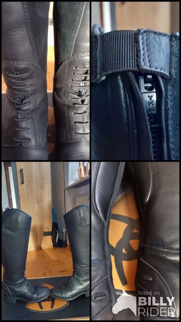Ariat Reitstiefel Winter Bromont Pro Tall H20 Insulated Gr. 37, Ariat Bromont, Jasmin, Riding Boots, Schwangau, Image 12