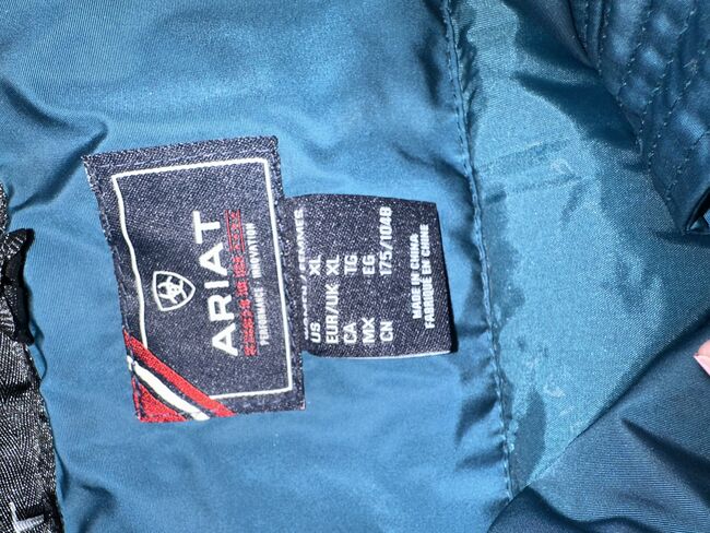Ariat Reitjacke, Ariat, Tanja Schneider, Riding Jackets, Coats & Vests, Lauterach, Image 3
