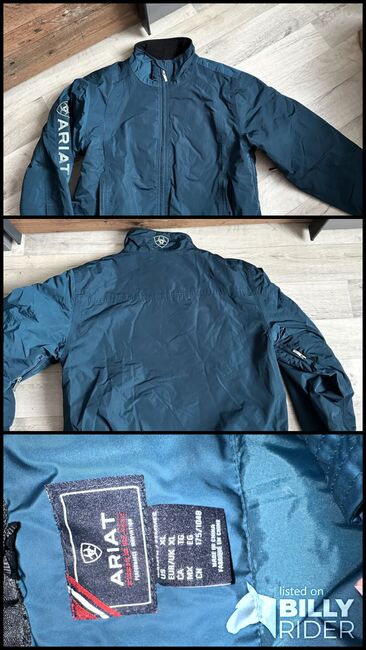 Ariat Reitjacke, Ariat, Tanja Schneider, Riding Jackets, Coats & Vests, Lauterach, Image 4