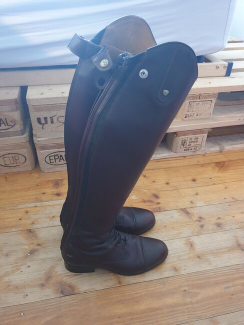 Ariat Reitstiefel Braun, Ariat Ariat Heritage Contour, Fine, Riding Boots, Kassel, Image 5