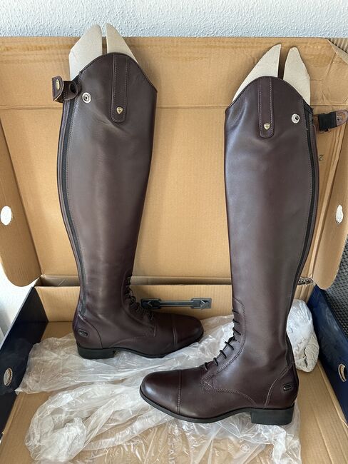 Ariat Reitstiefel Sienna Braun Gr. 41 NEU, Ariat  Sienna , Tini, Riding Boots, Pilsting, Image 2