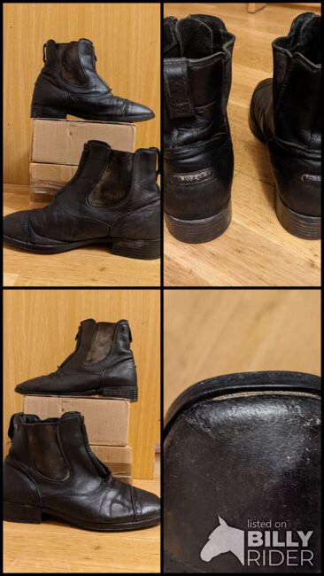 Ariat Reitstiefeletten schwarz Größe 38, Ariat, Bea, Jodhpur Boots, Wien, Favoriten, Image 10