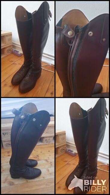 Ariat Reitstiefel Braun, Ariat Ariat Heritage Contour, Fine, Riding Boots, Kassel, Image 6