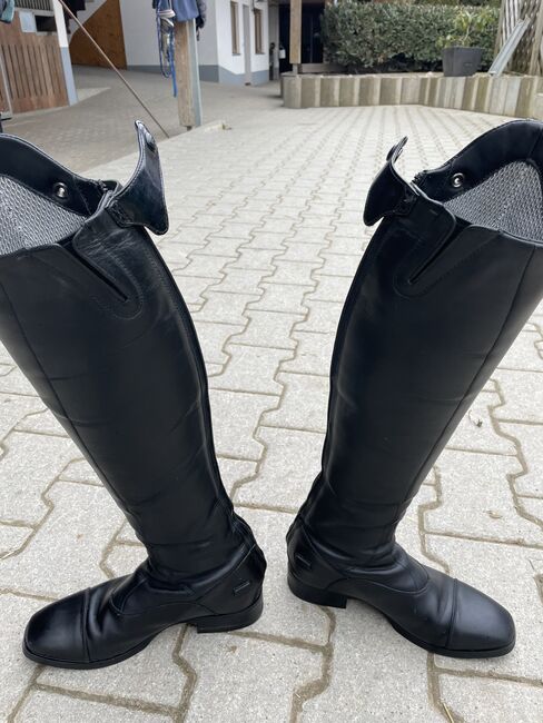 Ariat Reitstiefel, Gr. 38 (Tall, Slim) Monaco Stretch Tall Zip, Ariat, Vera Haas, Riding Boots, Donaueschingen, Image 5