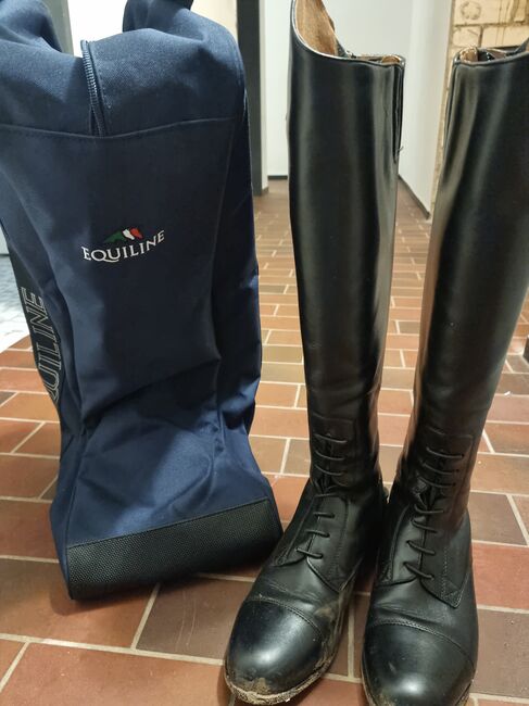 Ariat Reitstiefel neu Größe 41M schwarz mit Tasche !!, Ariat, Mary, Riding Boots, Hanstedt 