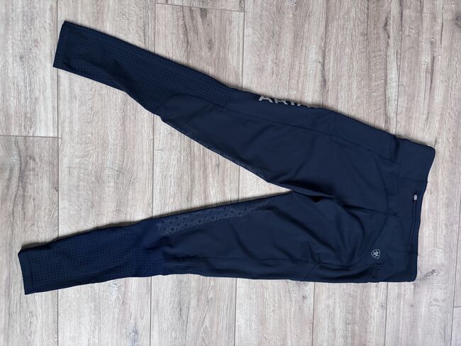 Ariat Reitleggings Größe M, dunkelblau, wie neu, Ariat Ariat Reitleggings, Kathrin, Breeches & Jodhpurs, Bietigheim-Bissingen