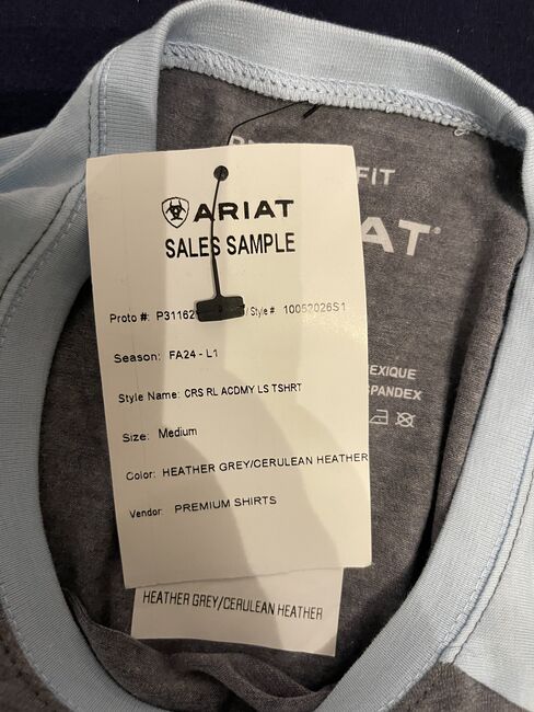 Ariat Shirt Gr. 140, Ariat, Lisa Sauerzweig, Children's Shirts & Tops, Troisdorf , Image 4