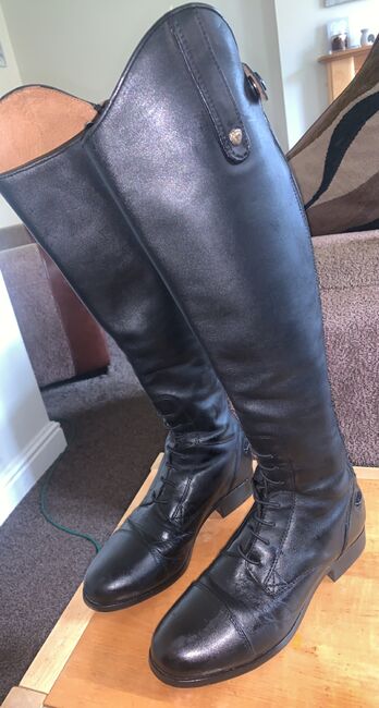ARIAT - size 5 boots, Ariat, Ellie, Riding Boots, Sheffield, Image 4