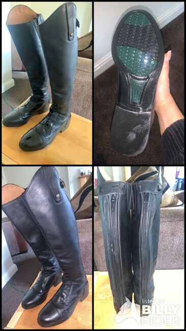 ARIAT - size 5 boots, Ariat, Ellie, Riding Boots, Sheffield, Image 6