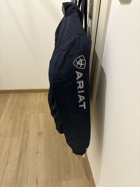 Ariat Stable Jacket Navy 164, ARIAT Stable Jacket, Ronja, Children's Riding Jackets, Crimmitschau, Image 4
