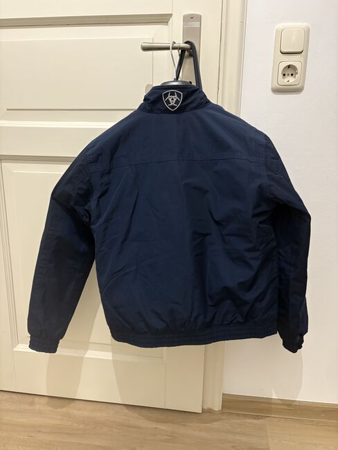 Ariat Stable Jacket Navy 164, ARIAT Stable Jacket, Ronja, Kinder-Reitjacken, Crimmitschau, Abbildung 3