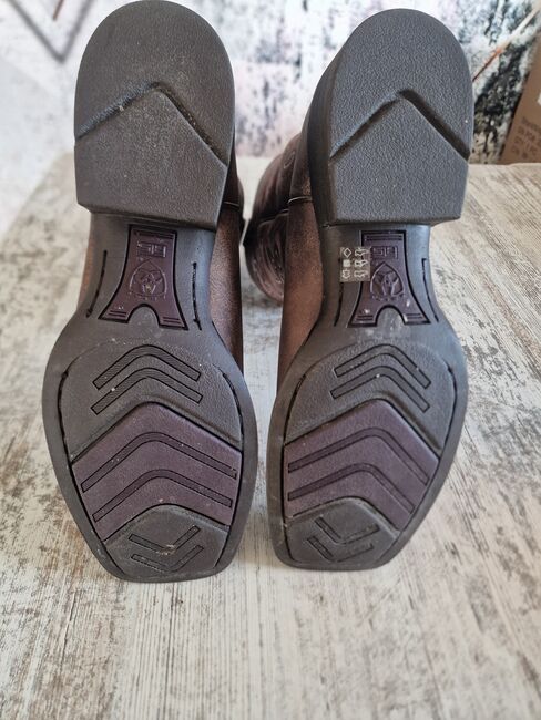 Ariat Stiefel Westernstiefel Gr. 41, Ariat Westernstiefel, Tanja Tofahrn , Reitstiefel, Wipperfürth , Abbildung 4