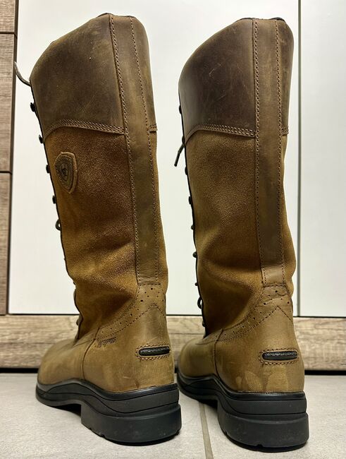 ARIAT Stiefel Wythburn H2O Gr. 41 wie NEU, Ariat Wythburn, Jo, Reitstiefel, Wesel, Abbildung 4