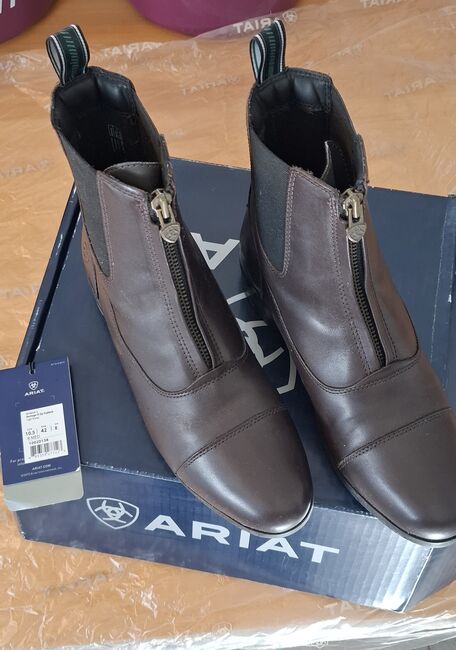 Ariat Stiefelette Größe 42, Ariat HERITAGE, Steffi, Reitstiefeletten, Edemissen 