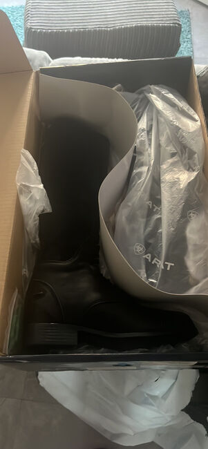 Ariat tall riding boots, Ariat  Bromont tall, Sheryl Donegan, Riding Boots, Brighton, Image 3