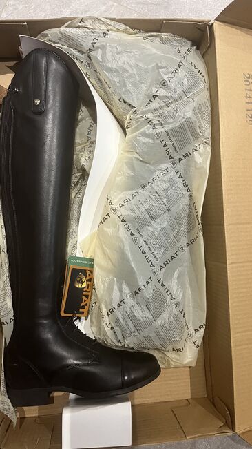 Ariat tall riding boots, Ariat  Heritage contour field zip, Sheryl Donegan, Oficerki jeździeckie, Brighton