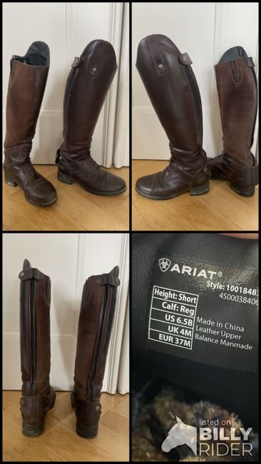 Ariat Winterreitstiefel Gr. 37, Ariat, Patrizia, Riding Boots, Zürich, Image 5