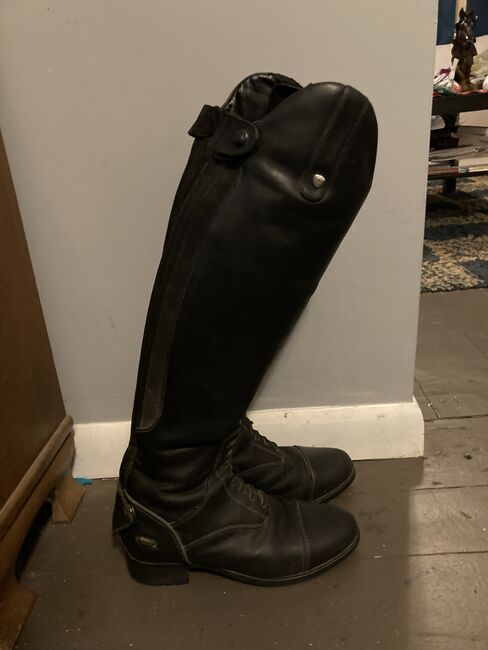 Ariat waterproof insulated tall boots, Ariat Winter, Alex, Oficerki jeździeckie, Annville, Image 2