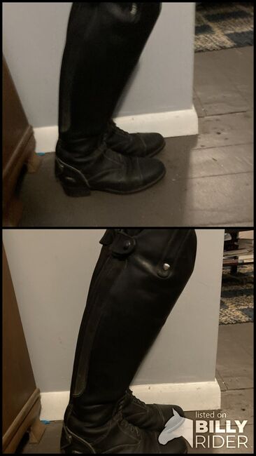 Ariat waterproof insulated tall boots, Ariat Winter, Alex, Oficerki jeździeckie, Annville, Image 3