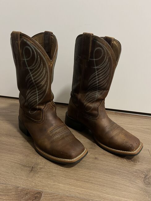 Ariat Waterproof Westernstiefel, Ariat, Isabella, Riding Boots, Wien