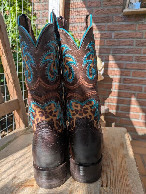 Ariat Westernstiefel, Ariat, Silke Cals, Riding Boots, Waldfeucht , Image 5