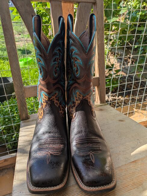 Ariat Westernstiefel, Ariat, Silke Cals, Riding Boots, Waldfeucht , Image 4
