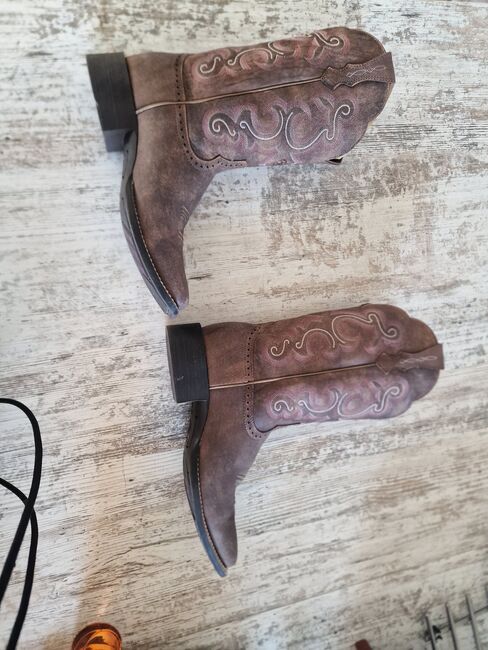 Ariat Stiefel Westernstiefel Gr. 41, Ariat Westernstiefel, Tanja Tofahrn , Riding Boots, Wipperfürth , Image 3