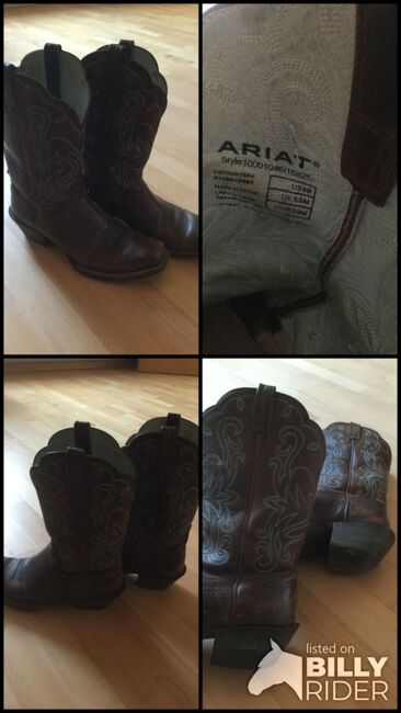 Ariat Westernboot, Ariat, Alexandra, Riding Shoes & Paddock Boots, Hildesheim, Image 6