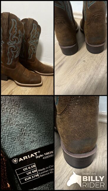 Ariat Westernstiefel, Ariat Primera Stretch fit , Sabrina , Riding Boots, Langenselbold , Image 9