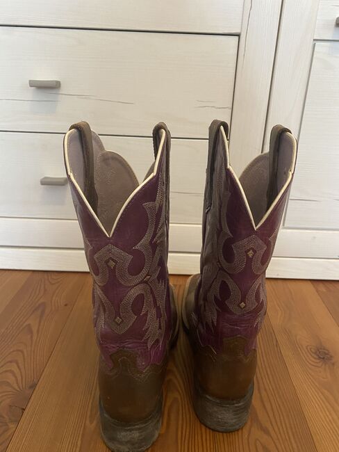 Ariat Westernreitstiefel, Ariat, Jana , Oficerki jeździeckie, Pfarrweisach , Image 3