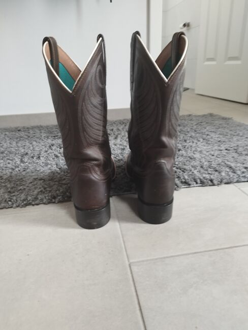 Ariat Westernboots Round Up Wide Square Toe, Ariat , Alina Wendekamm , Riding Boots, Trittau , Image 4