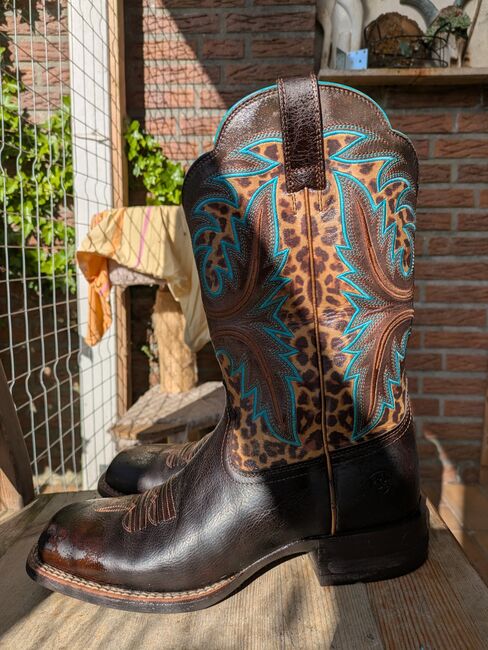 Ariat Westernstiefel, Ariat, Silke Cals, Reitstiefel, Waldfeucht , Abbildung 7