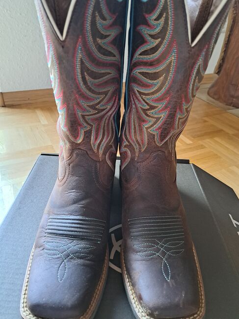 Ariat Westernstiefel, Ariat Round up, Stella Buob-Wagner , Reitstiefel, Umkirch , Abbildung 5