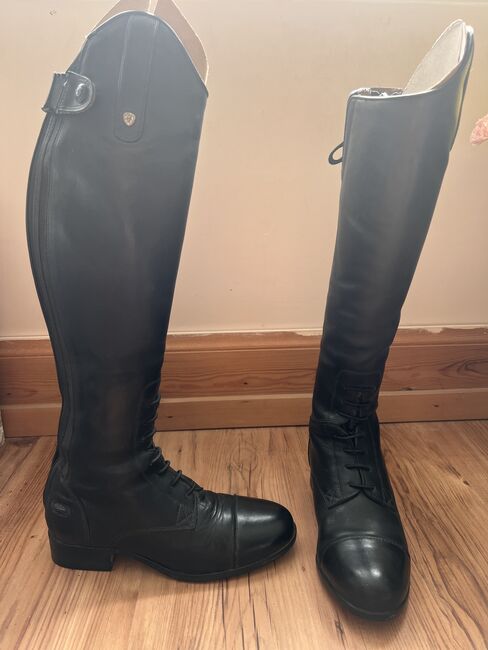 Ariat woman’s heritage contour long riding boots, Ariat  Heritage Contour long boots , Kirsty, Reitstiefel, Gourock 