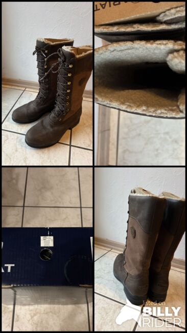 Ariat Wythburn H20 Insulated Größe 41,5, Ariat  Ariat Wythburn H20 , Fabienne , Reitstiefel, Haigerloch , Abbildung 7