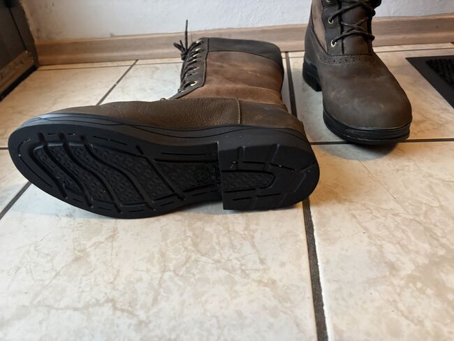 Ariat Wythburn H20 Insulated Größe 41,5, Ariat  Ariat Wythburn H20 , Fabienne , Reitstiefel, Haigerloch , Abbildung 4