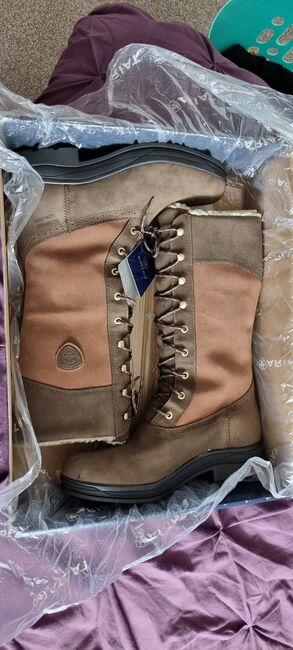 Ariat wythburn insulated boots, Ariat Wythburn, Catriona Hunter , Reitstiefel, Whitburn, Abbildung 5
