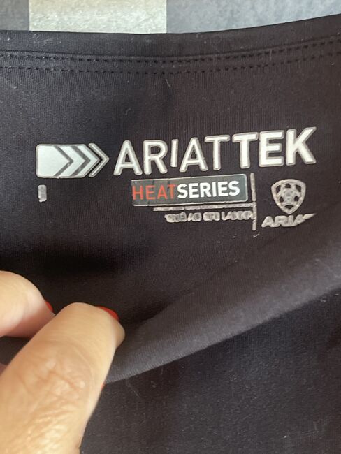 Ariattek Reithose, Ariat  Ariattek , Martina Dahlberger, Breeches & Jodhpurs, Rieschweiler - Mühlbach, Image 3
