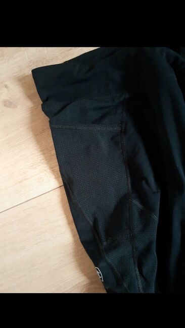 AriatTek Reitleggings cold schwarz XL, ariat coldseries, ponymausi, Bryczesy, Naumburg, Image 7