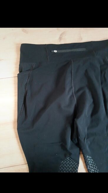 AriatTek Reitleggings cold schwarz XL, ariat coldseries, ponymausi, Bryczesy, Naumburg, Image 5