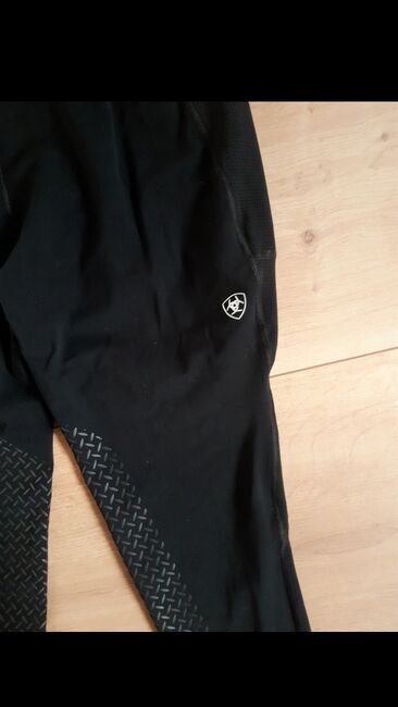 AriatTek Reitleggings cold schwarz XL, ariat coldseries, ponymausi, Bryczesy, Naumburg, Image 4