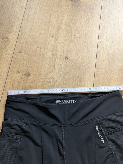 AriatTek Reitleggings cold schwarz XL, ariat coldseries, ponymausi, Reithosen, Naumburg, Abbildung 2