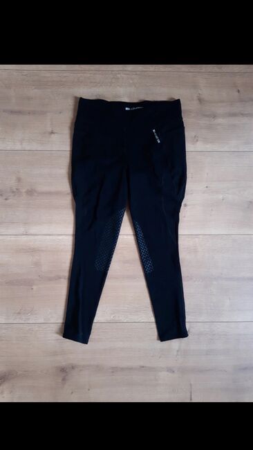 AriatTek Reitleggings cold schwarz XL, ariat coldseries, ponymausi, Breeches & Jodhpurs, Naumburg