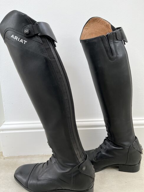 Arita riding boots, Ariat  Palisade, Cara Anderson, Oficerki jeździeckie, Gerrards Cross, Image 6