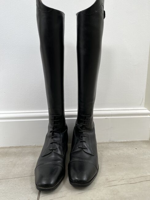 Arita riding boots, Ariat  Palisade, Cara Anderson, Oficerki jeździeckie, Gerrards Cross, Image 5