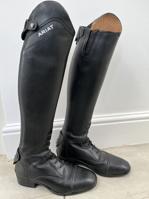 Arita riding boots, Ariat  Palisade, Cara Anderson, Oficerki jeździeckie, Gerrards Cross, Image 8